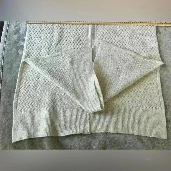 Lane Bryant Wool Blend Cowl neck Sweater size 18/20 - Picture 11 of 12